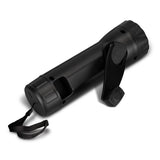 Rechargeable Torch - Dynamo (Black)