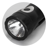 Rechargeable Torch - Dynamo (Black)