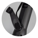 Rechargeable Torch - Dynamo (Black)
