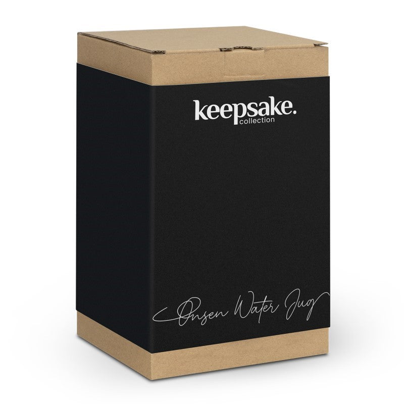 Water Jug - Keepsake Onsen (730ml)