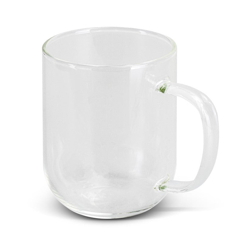 Glass Mug - Florence (Set of 10)