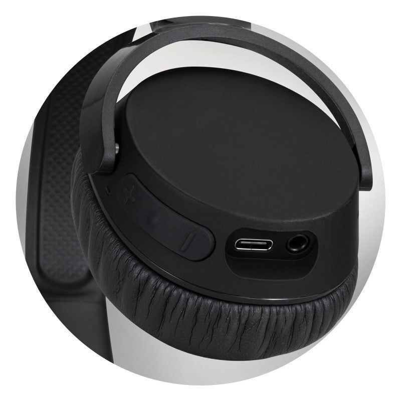 Wireless Headphones - Skullcandy Riff 2 (Black)