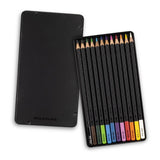 Bundle Art Sketching Kit - Moleskine (Black)