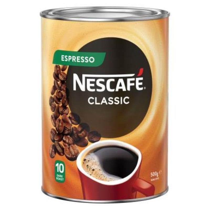 Coffee Espresso - Nescafe - 500G