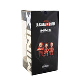 Collectible Figurine - MINIX MONEY HEIST BERLIN