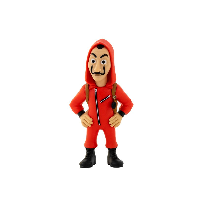 Collectible Figurine - MINIX MONEY HEIST BERLIN