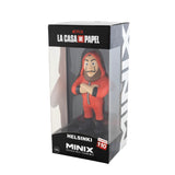 Collectible Figurine - MINIX MONEY HEIST HELSINKI