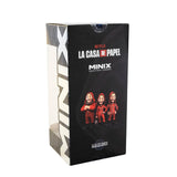 Collectible Figurine - MINIX MONEY HEIST HELSINKI