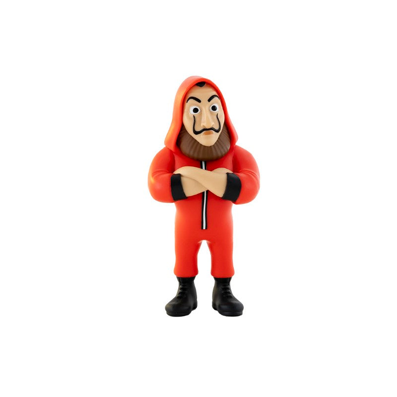 Collectible Figurine - MINIX MONEY HEIST HELSINKI