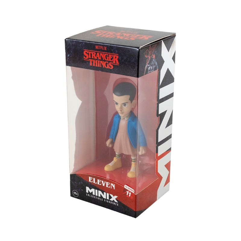 Collectible Figurine - MINIX STRANGER THINGS ELEVEN