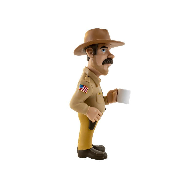 Collectible Figurine - MINIX STRANGER THINGS HOPPER