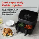 Instant Pot Vortex VersaZone Air Fryer 9L