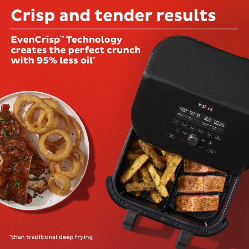 Instant Pot Vortex VersaZone Air Fryer 9L