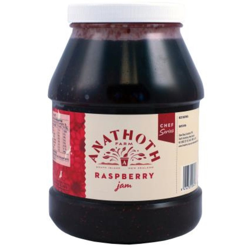 Jam Raspberry - Anathoth - 2.8KG