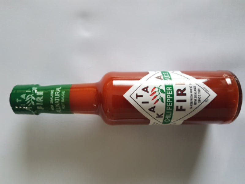 Sauce Hot Kaitaia Fire - Kaitaia Fire - 148ML