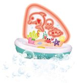 Bath Toy - BB Junior Splash N Play Light Up Sail Boat