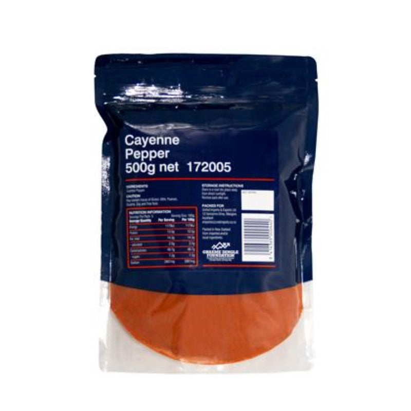 Cayenne Pepper - Smart Choice - 500G