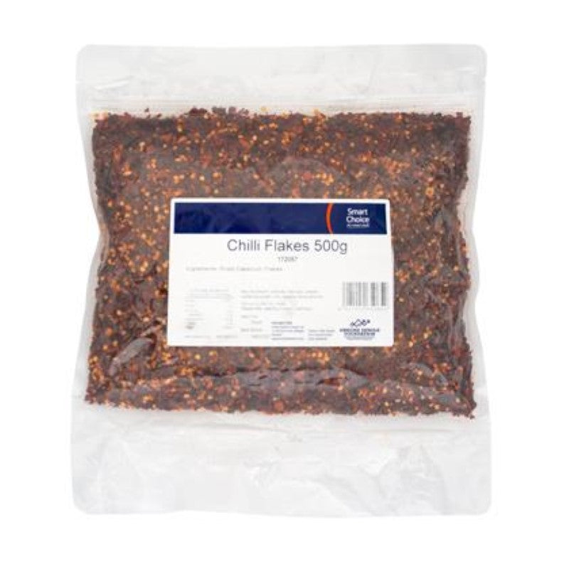 Chilli Flakes - Smart Choice - 500G