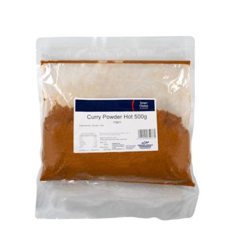 Curry Powder Hot - Smart Choice - 500G