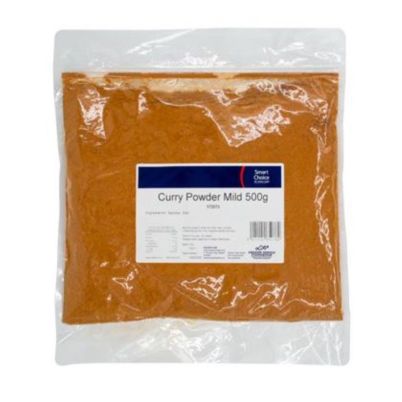 Curry Powder Mild - Smart Choice - 500G