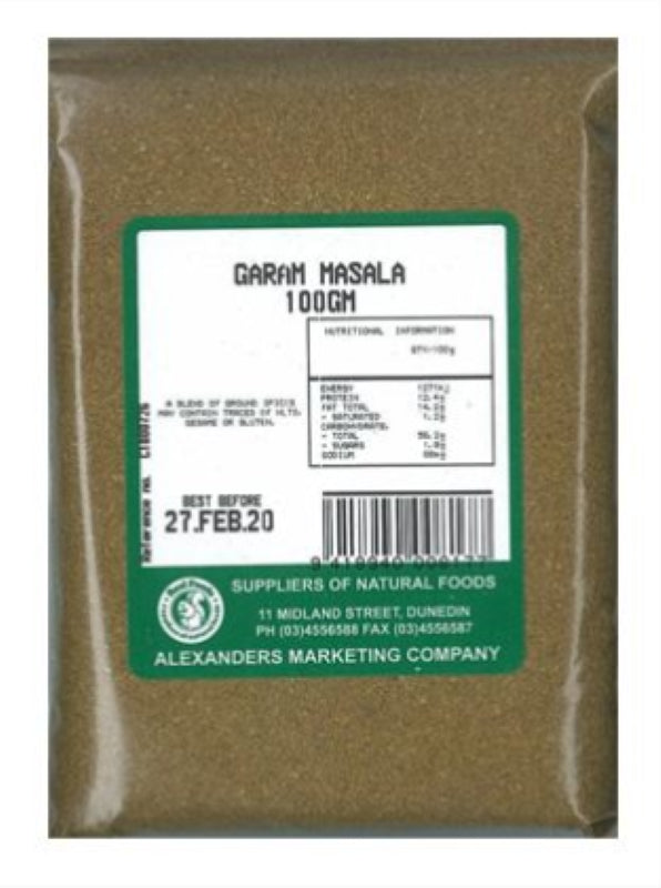 Garam Masala - Smart Choice - 500G