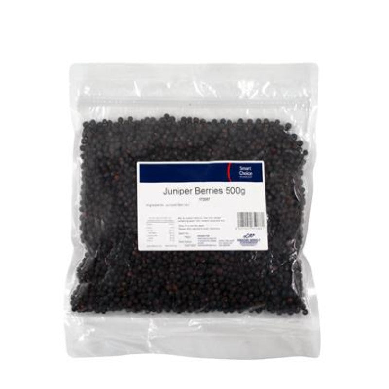 Juniper Berries - Smart Choice - 500G