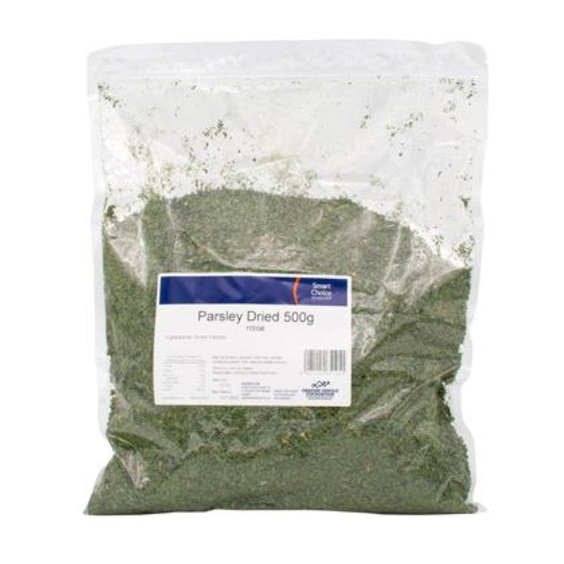 Parsley Dried - Smart Choice - 500G