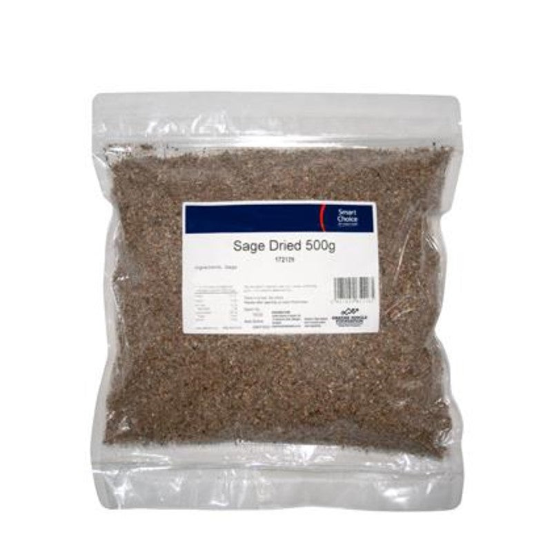 Sage Dried - Smart Choice - 500G