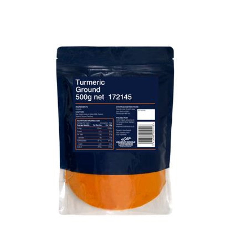 Turmeric - Smart Choice - 500G