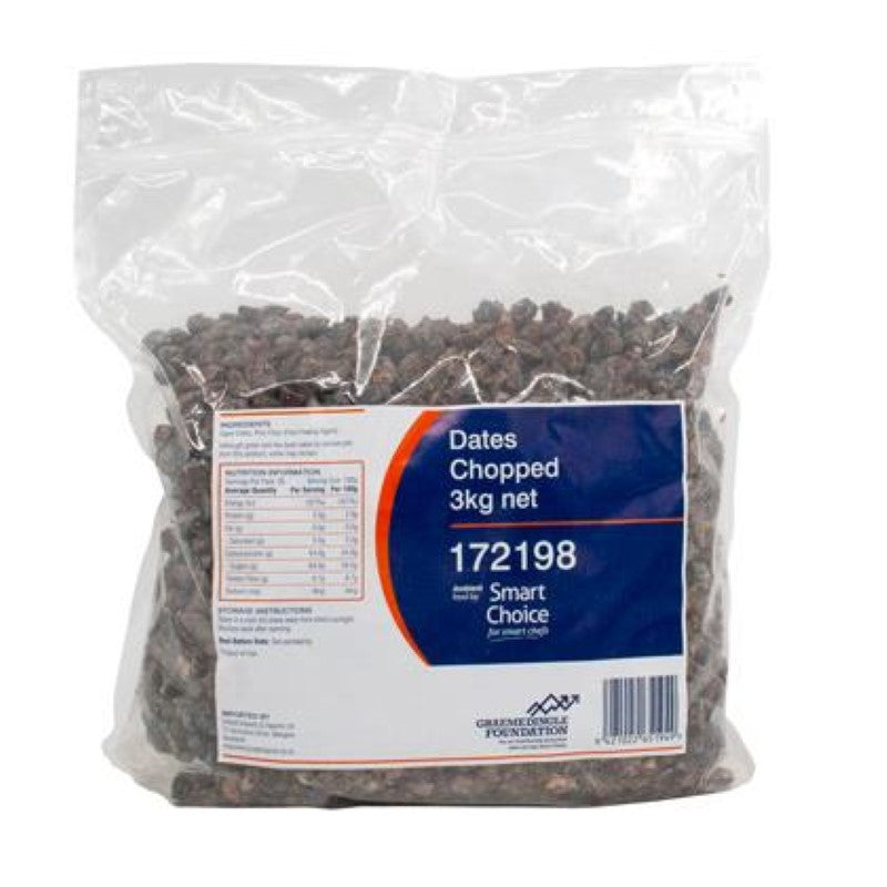 Dates Chopped - Smart Choice - 3KG