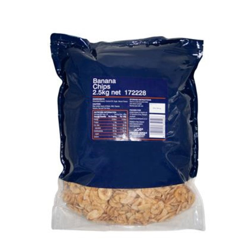 Banana Chips - Smart Choice - 2.5KG