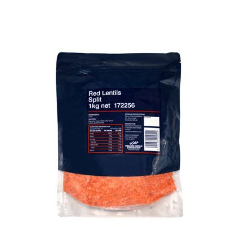 Lentils Red Split - Smart Choice - 1KG