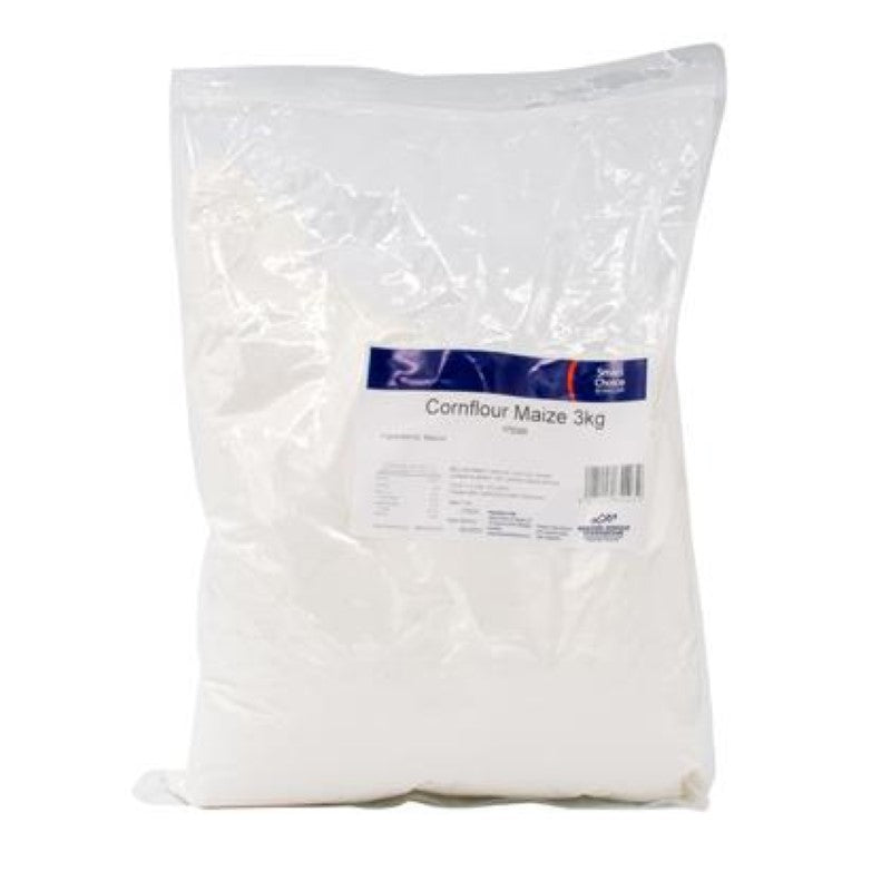 Cornflour Maize - Smart Choice - 3KG