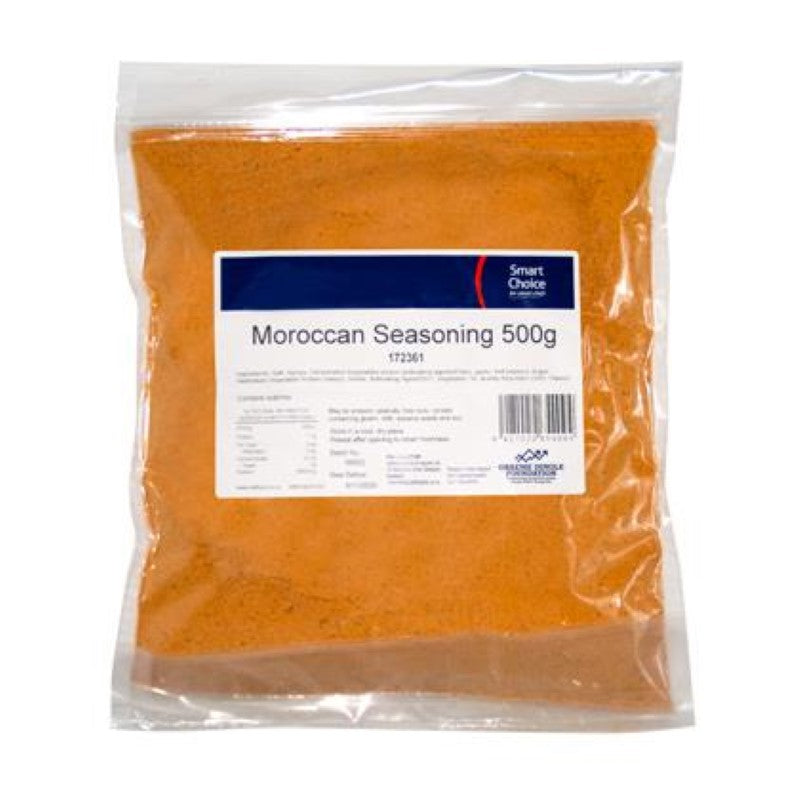 Seasoning Moroccan - Smart Choice - 500G