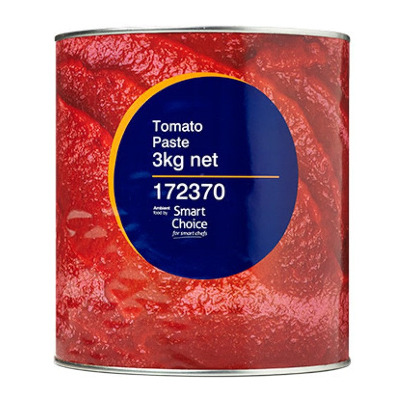 Tomato Paste 28/30 Brix - Smart Choice - 3KG