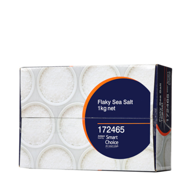 Salt Sea Flaky NZ Marlborough - Smart Choice - 1KG