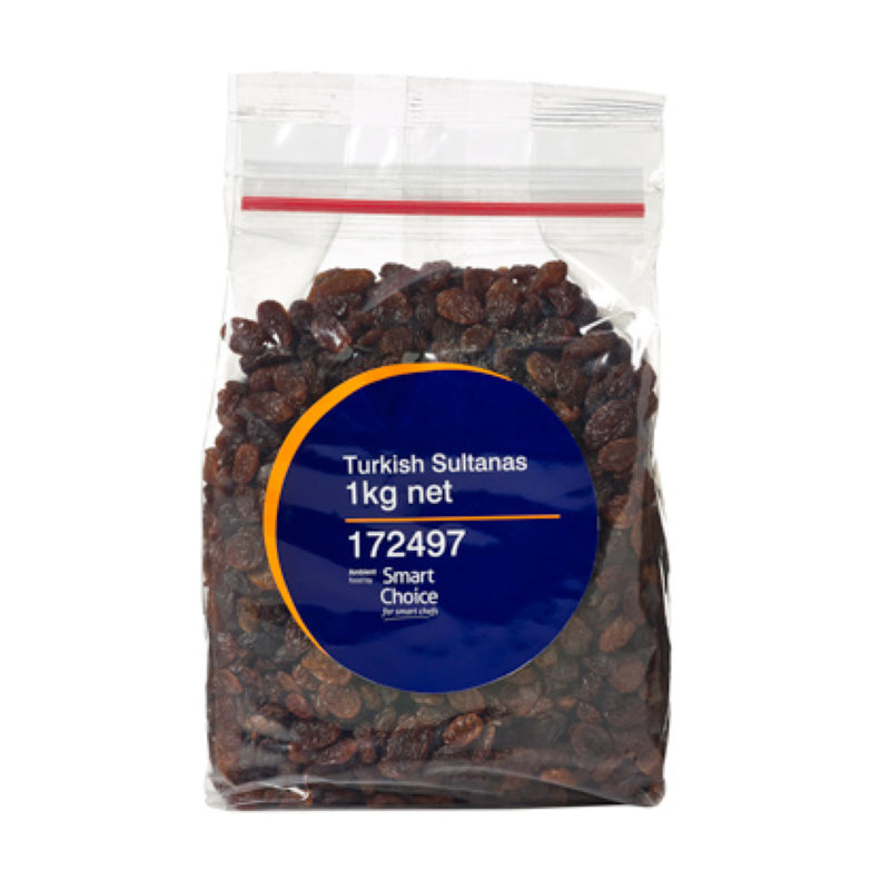 Sultanas Turkish - Smart Choice - 1KG