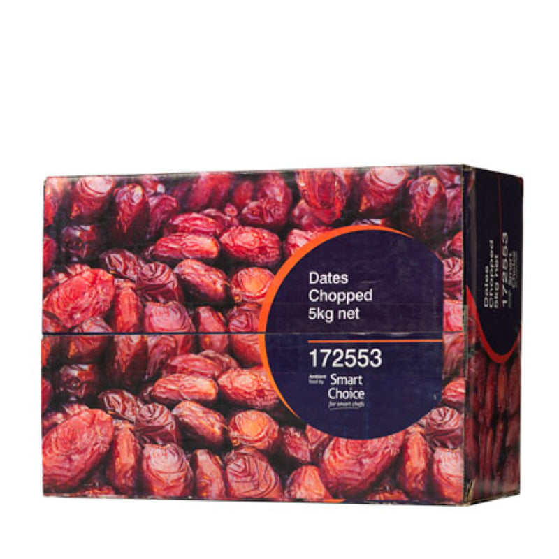 Dates Chopped &amp; Diced - Smart Choice - 5KG