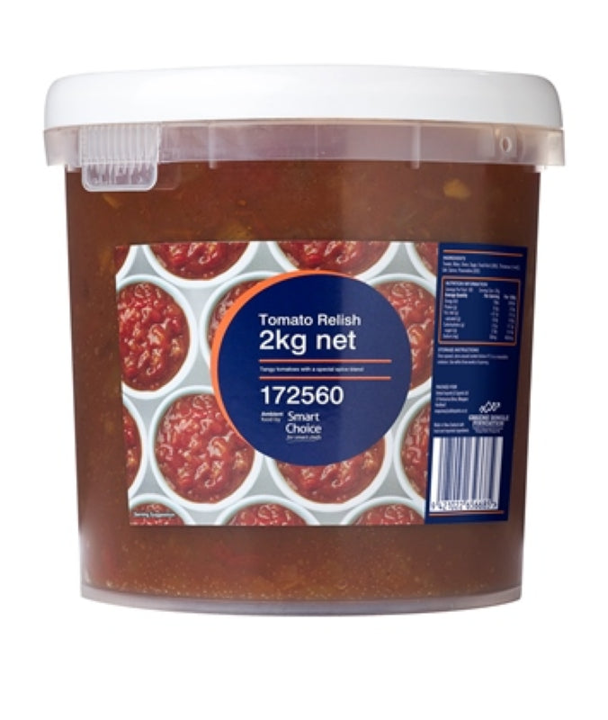 Relish Tomato - Smart Choice - 2KG