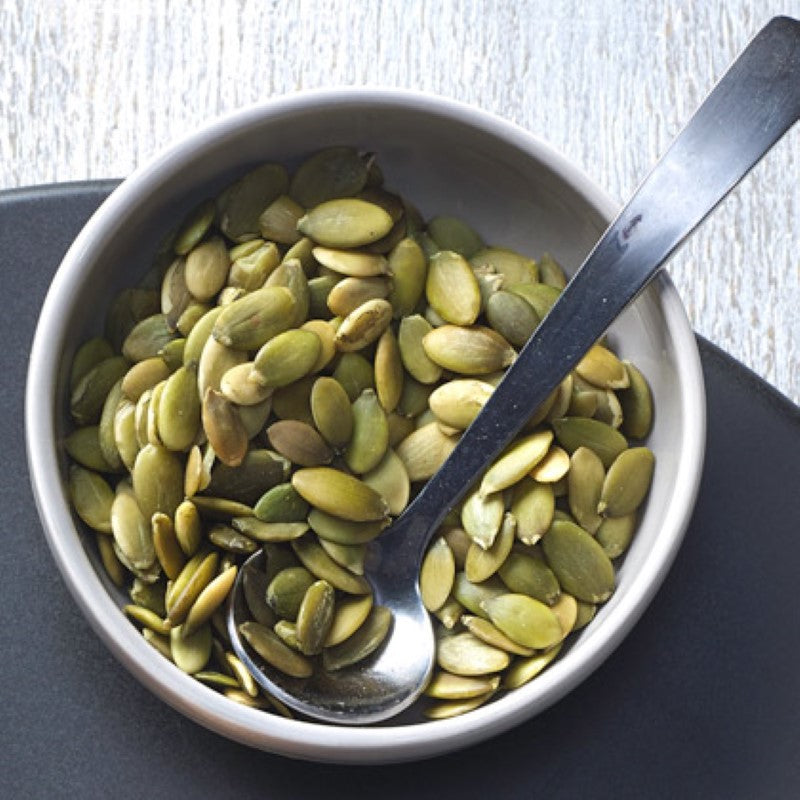 Premium 3KG Pumpkin Seeds from New Zealand, rich in nutrients and perfect for healthy snacking or cooking.