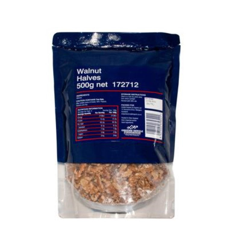 Walnut Halves - Smart Choice - 500G