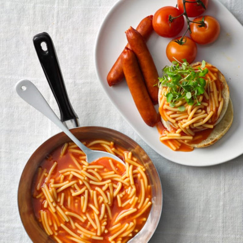 Smart Choice Spaghetti in a 2.95KG pack, featuring quality pasta for delicious Italian meals made in New Zealand.