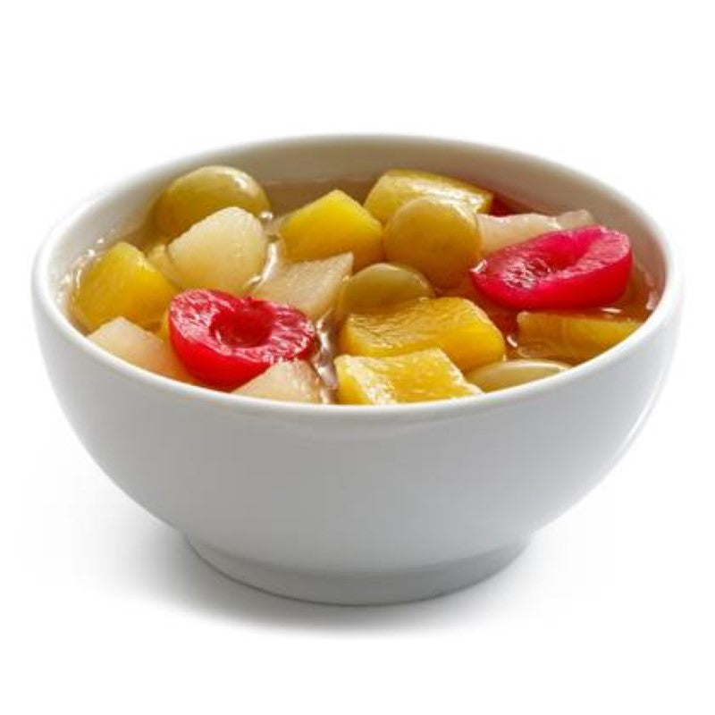 Fruit Salad In Juice - Dewfresh - 820G