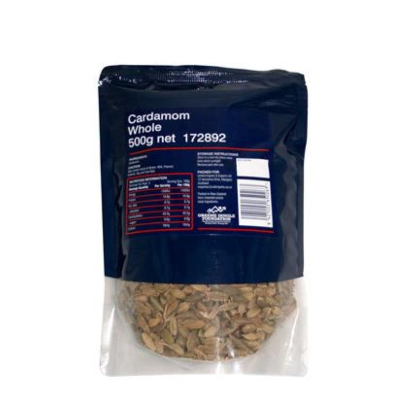 Cardamom Whole - Smart Choice - 500G