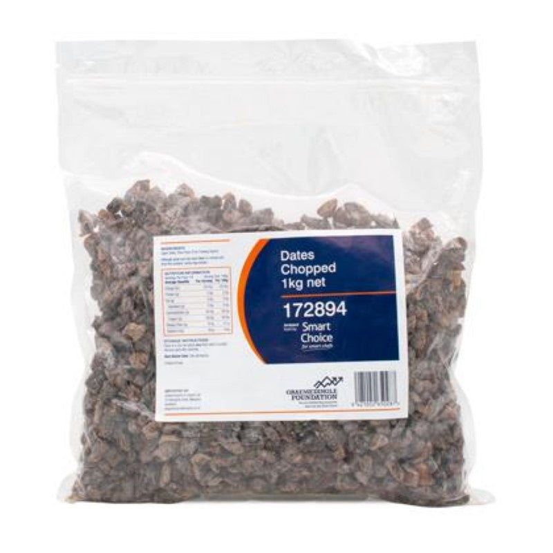 Dates Chopped - Smart Choice - 1KG