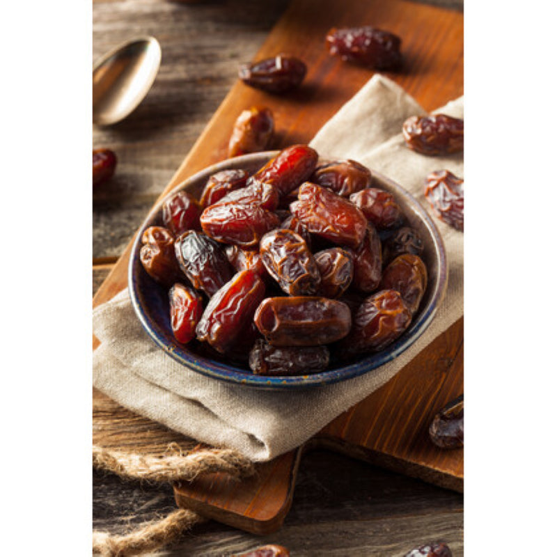 Dates Whole Pitted - Smart Choice - 3KG