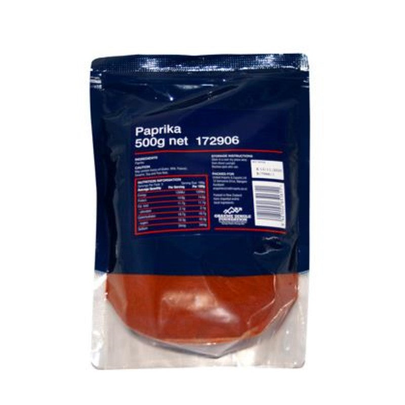 Paprika - Smart Choice - 500G