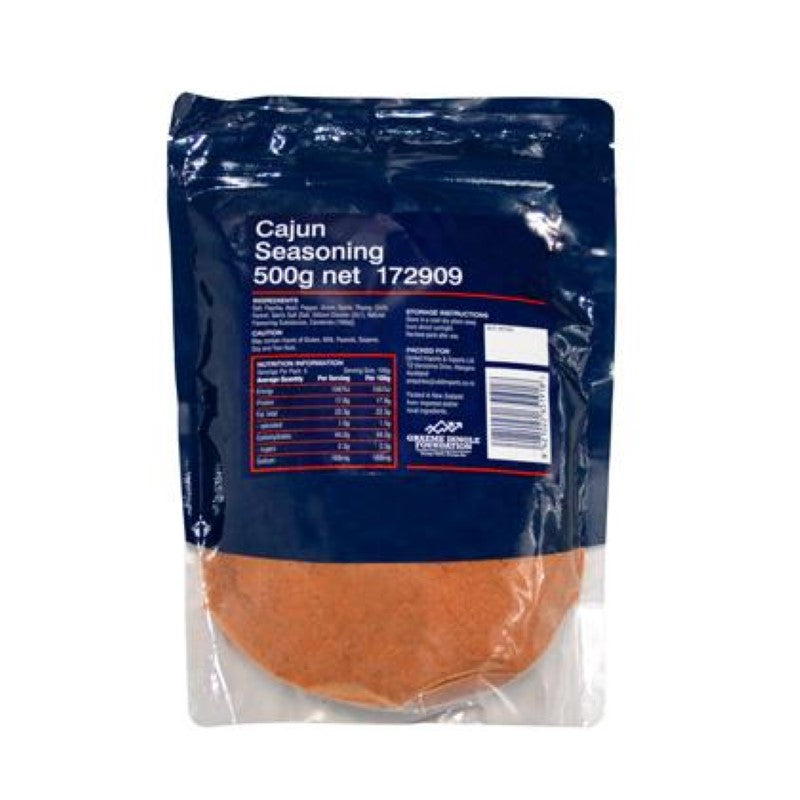 Seasoning Cajun - Smart Choice - 500G