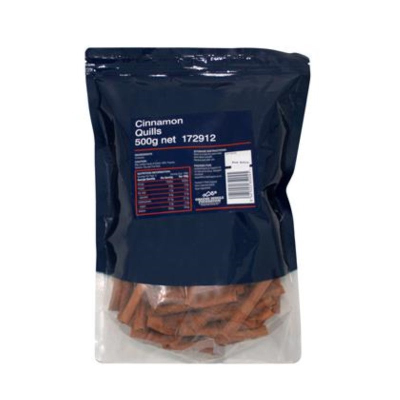 Cinnamon Quills - Smart Choice - 500G