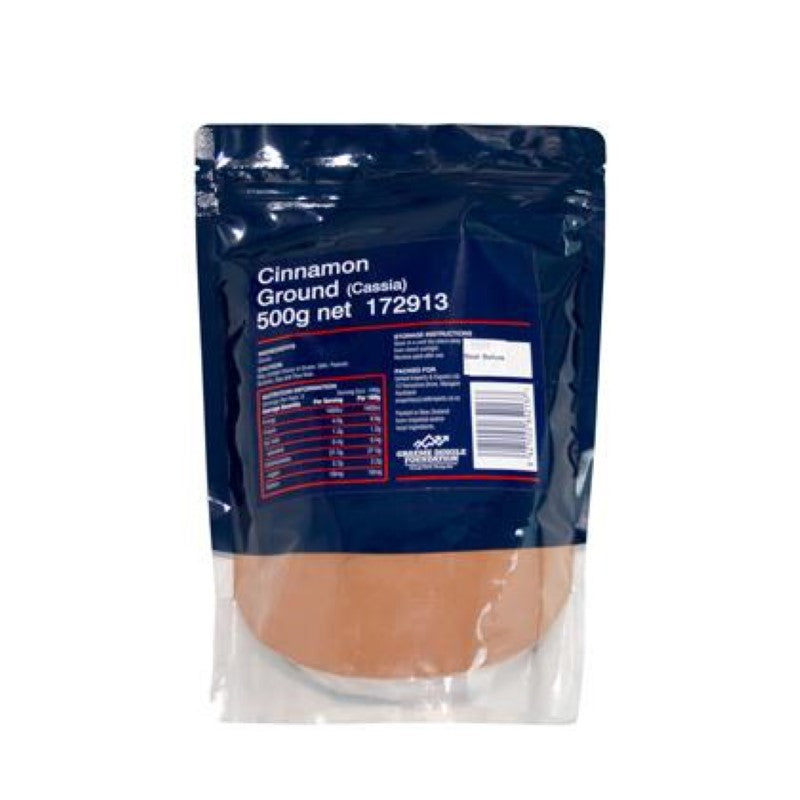 Cinnamon Ground - Smart Choice - 500G